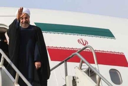 صدر مملکت ڈاکٹر حسن روحانی بدھ کے دن عمان اور کویت کا دورہ کریں گے