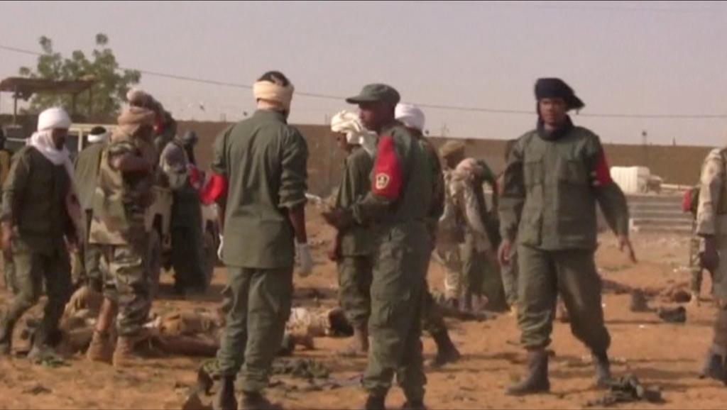 An kashe mutane 13 a fadan kabilanci a Mali