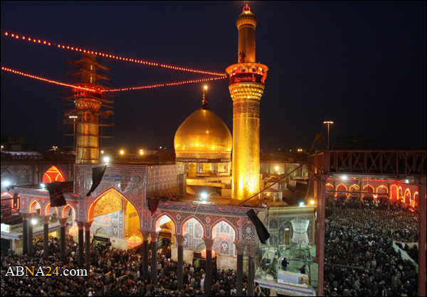 قبة الإمام الحسين (ع) كادت تنهار لولا تدخل يد الغيب الإلهي!