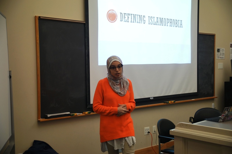 'Stand Up Against Islamophobia' event held at Harvard univ.