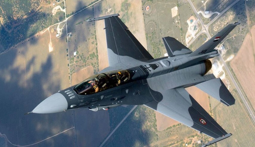 Iraqi airstrike kills at least 60 ISIS terrorists in Western Mosul