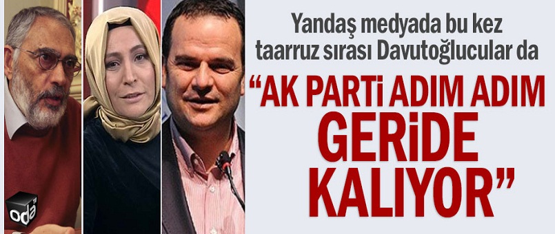 “Ak Parti adım adım geride kalıyor”