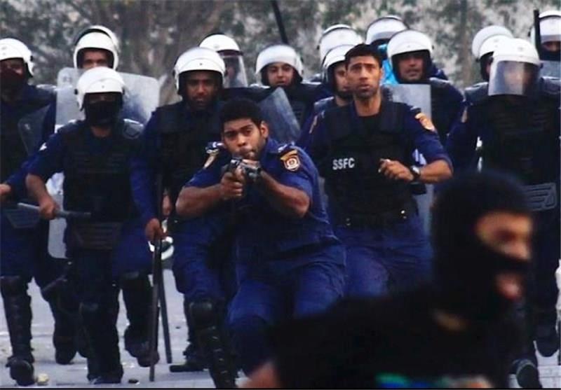 ६० सदस्यी ज़ायोनी सैनिकों का एक दल बहरैन में जनांदोलन को कुचलने पहुँचा।