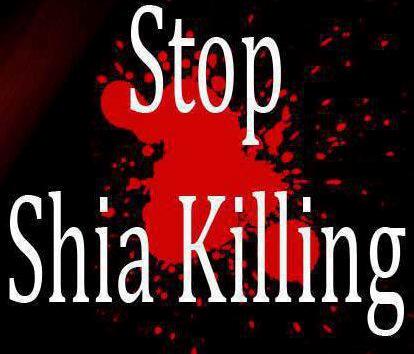 Pakistani Shia Muslim martyred, two sons injured in Karachi