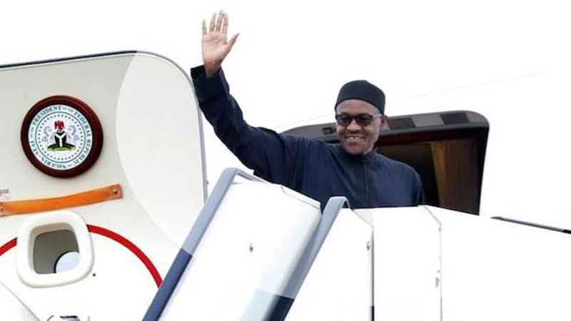 Fadar Shugaban Kasar Nigeria Ta Sanar Da Cewa  Shugaba Buhari Zai Dawo Gida Nan Bada Jimawa ba 