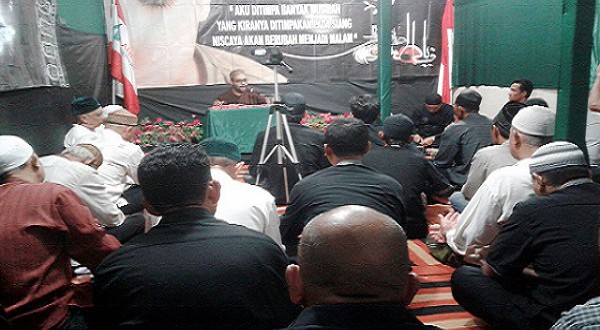 Mengenang Syahadah Fatimah Az Zahra Di Banjarmasin