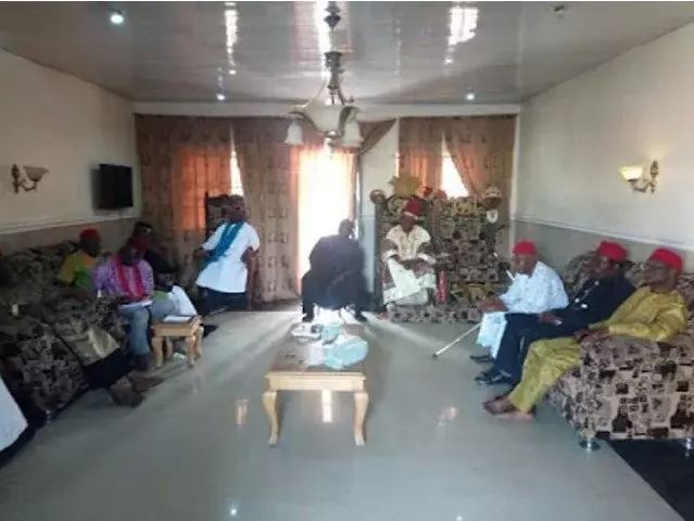 Nigerian Shiite visit Ndigbo Christians in Bauchi / Pics