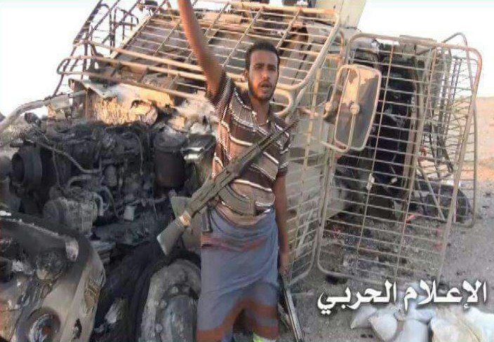 الجيش اليمني يستهدف جنود سعوديين في جيزان