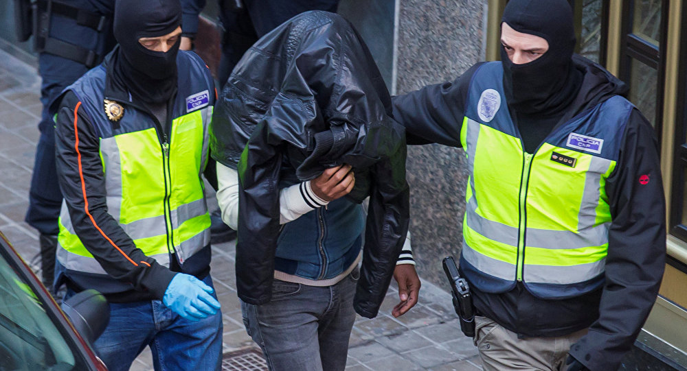 Arrestado en España un ex combatiente Wahabí de Al-Nusra
