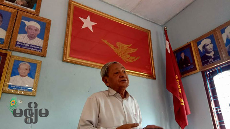 တပ္မေတာ္မွ အပစ္ရပ္ေၾကာင္း အာမခံခ်က္ေပးမွ NCA စာခ်ဳပ္ အေကာင္အထည္ေပၚမည္ဟု မြန္အမ်ဳိးသားပါတီ ေတာင္းဆို