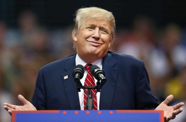 Dakwaan Intip Trump Ditolak