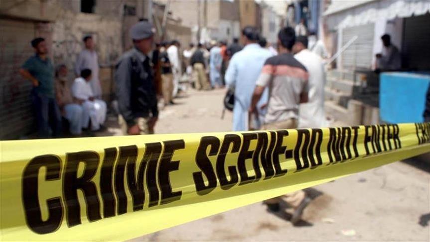 Suicide bombing kills five including security personnel in Pakistan