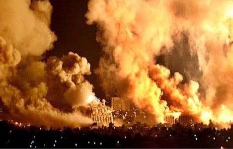 "الجيش الأميركي" استخدم اليورانيوم المنضب في سوريا