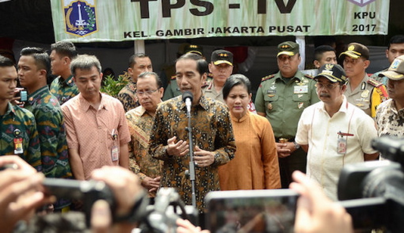 Jangan Sampai Perbedaan Pilihan Memecah Kita