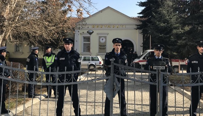 IDIŠ zaprijetio napadom na Univerzitet u Prištini 