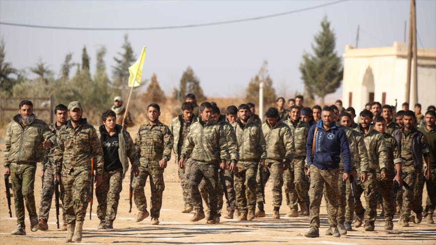 Forces kurdes syriens: Ne jamais céder le contrôle Manbij au Turquie