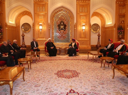 Iran President: Muslim nations responsible to take humanitarian measures to help Yemenis