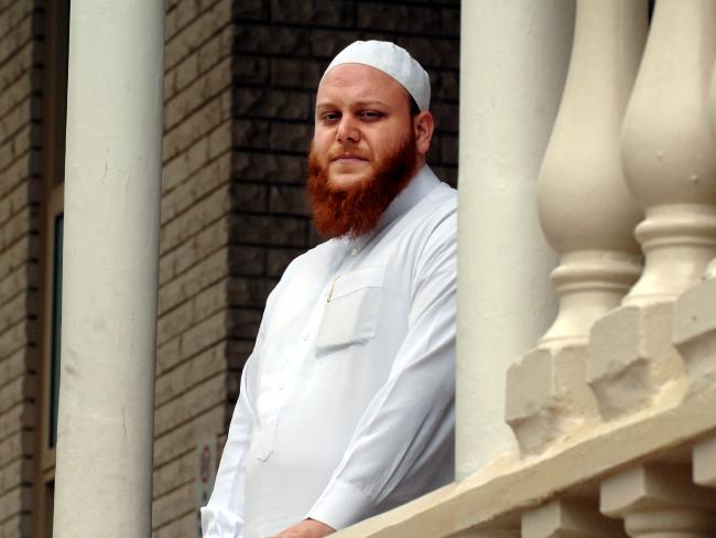 Australian Muslim leader 'unconcerned' by ISIS threats