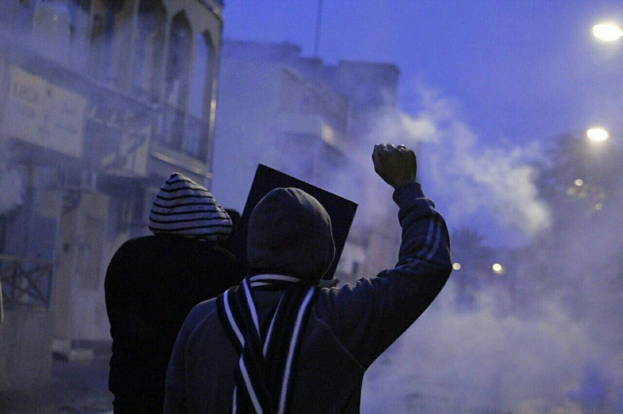 200 مسيرة خرجت ضمن فعاليات الذكرى السادسة لانطلاق ثورة 14 فبراير