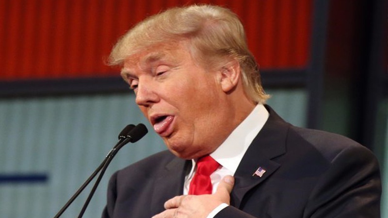 Media Musuh Rakyat Amerika Syarikat: Presiden Trump