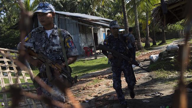 Myanmar says military operation in troubled Rakhine has ended