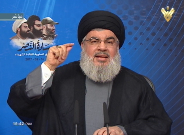 Sayyed Hasan Nasrallah Promises Israelis with Game Changing Surprises