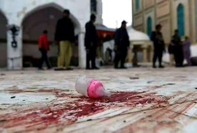 سانحہ سیہون شریف کے شہداء کی تعداد 88 ہوگئی