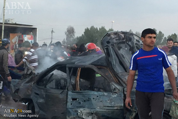 Iran condemns latest terrorist attacks in Baghdad