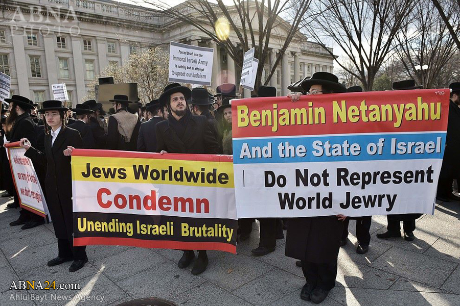 Kelompok Yahudi Anti Zionis Kecam Kedatangan PM Israel di Washington