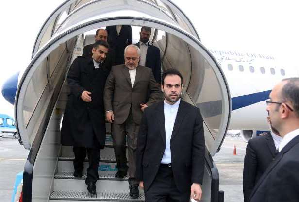 وزیر خارجہ جرمنی کے شہر میونخ پہنچ گئے