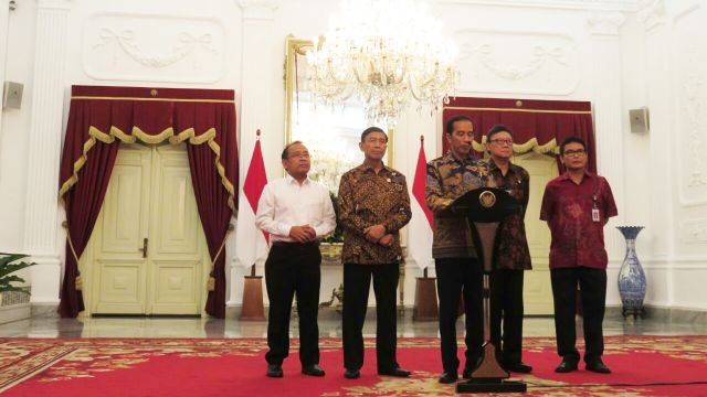 Terima Kasih KPU, Bawaslu, Polri, dan Masyarakat