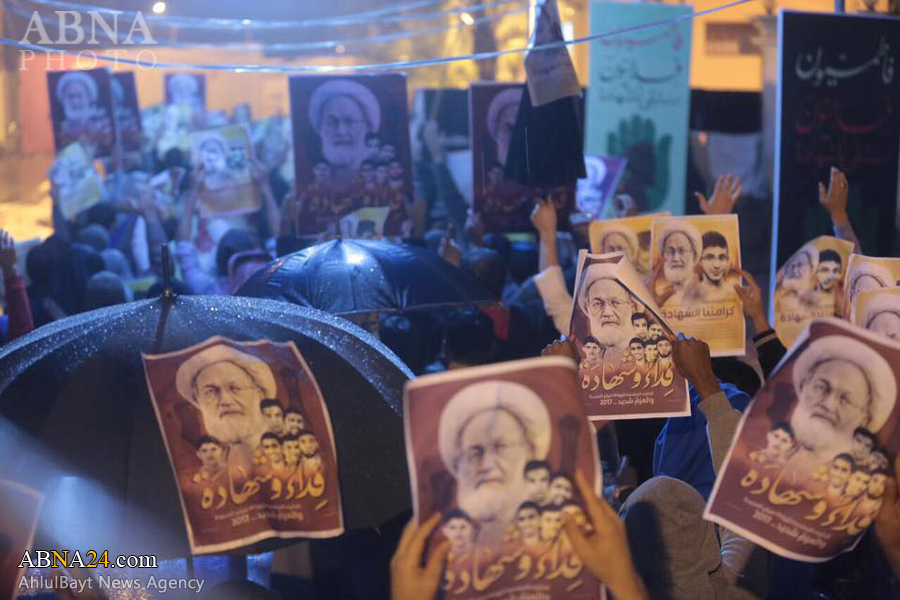 “Continúan las Manifestaciones Nocturnas en  Bahréin en Contra del Régimen de Al-Jalifa” 