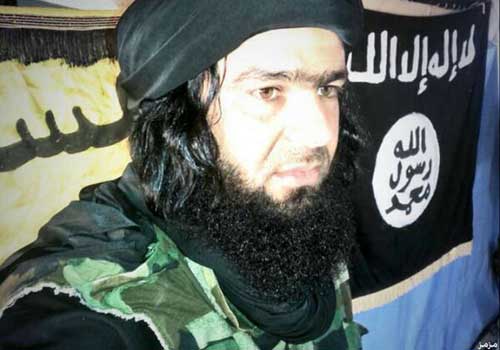 "داعش"يعلن مقتل عارض ازيائه الشهير "أبو وهيب"
