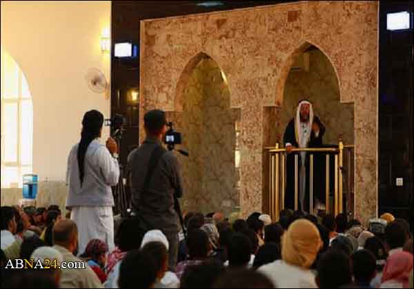 خطيب "داعش" في الموصل يتوعد بالقصاص من النصرة وستة علماء سعوديين