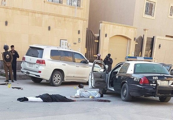 تعلم كيف من السهل جدا أن تصبح إرهابيا في الإمارات