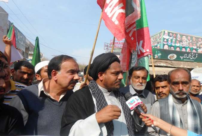علامہ اقتدار نقوی: نیشنل ایکشن پلان کو اگر ذاتی اور سیاسی انتقام کی نذر نہ کیا جاتا تو صورتحال مختلف ہوتی