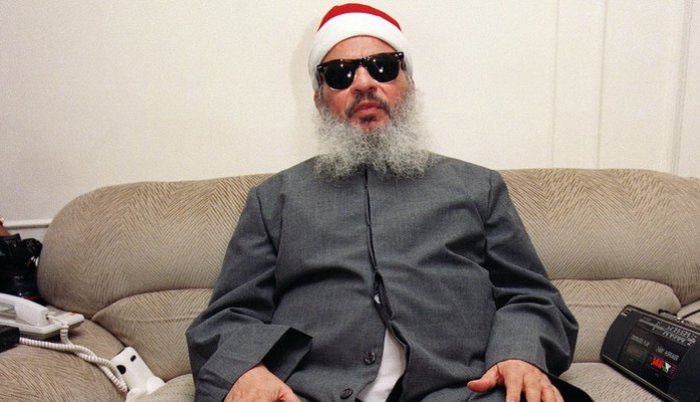 Blind Egyptian cleric, Omar Abdel-Rahman dies in NC prison