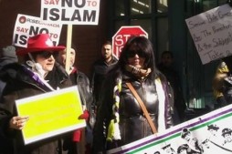 Condamnation d’une manifestation anti-islam à Toronto