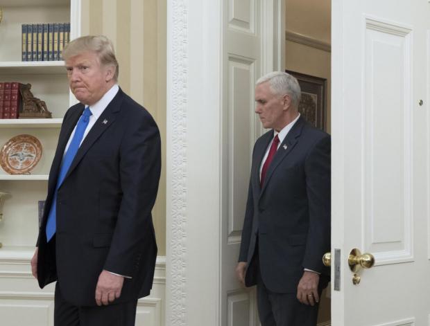 Trump Tuduh Obama Dalang Bocor Maklumat
