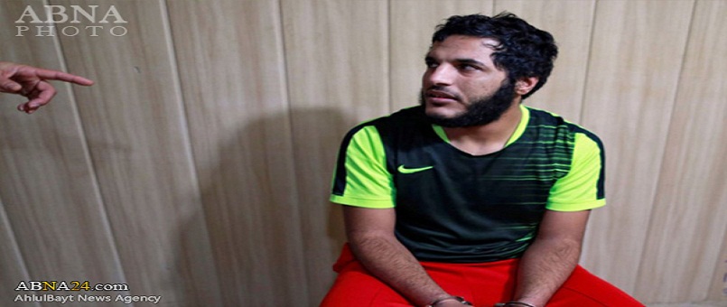 200 kadına tecavüz eden ve 500 kişiyi öldüren Işidli alçak terörist/Foto