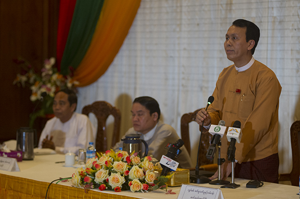 YBS ဝန္ေဆာင္မႈ ဧၿပီမွစ၍ အဆင့္ျမႇင့္တင္မည္ဟု ဦးၿဖိဳးမင္းသိန္းေျပာ