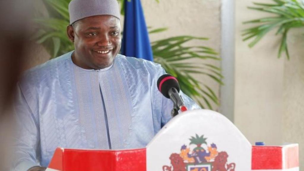 An shirya bikin kaddamar da Adama Barrow