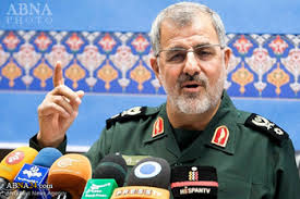 داعش کے دھشتگرد ایران میں دراندازی کرنے میں ناکام