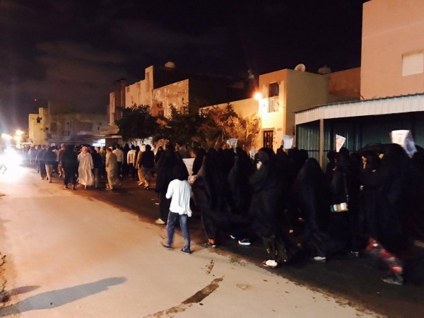 بحرینی عوام کا تحریک انقلاب جاری رکھنے کا اعلان