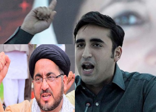 بلاول بھٹو زرداری کی علامہ تصورجوادی پر قاتلانہ حملے کی شدید مذمت