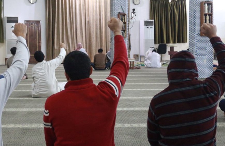 منع أكبر صلاة جمعة للشيعة للأسبوع الحادي والثلاثين على التوالي في البحرين 
