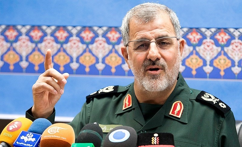 IRGC commander warns US officials against threatening Iran