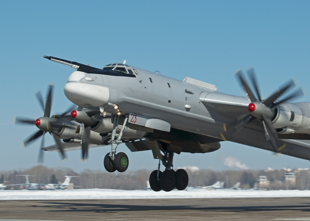 Russian bombers hit ISIS positions in Syria's Raqqa