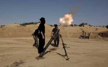 مقتل 5 أشخاص بقصف لداعش على مدارس في الموصل 