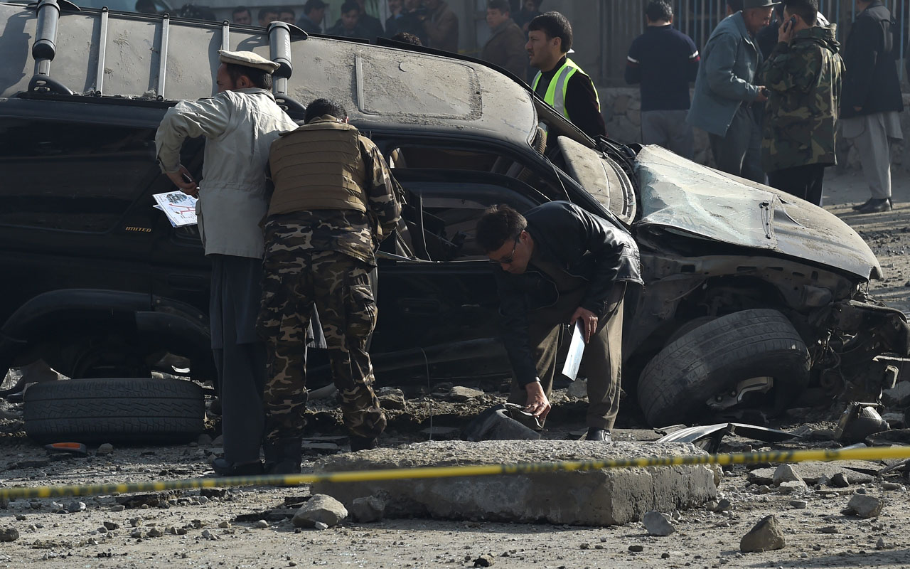 Roadside bomb kills 12 Afghans including 8 children: UN